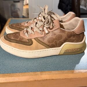 Coach Citysole signature court sneaker